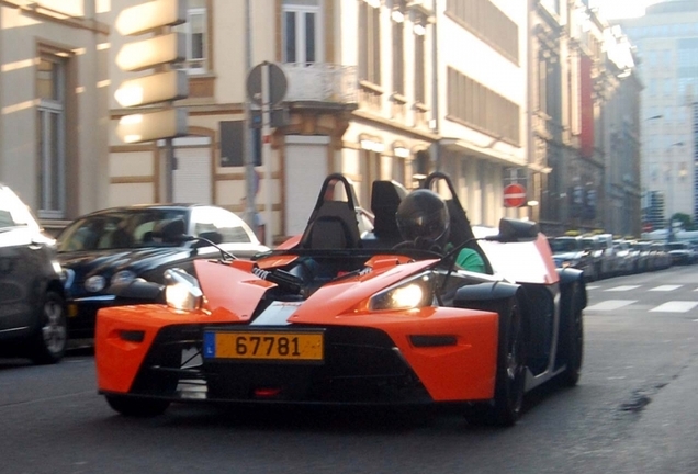 KTM X-Bow