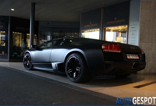 Lamborghini Murciélago LP640