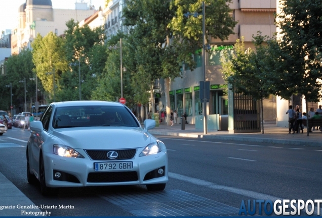 Lexus IS-F