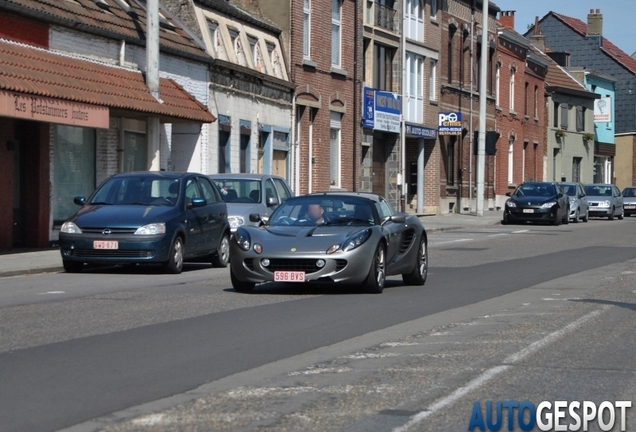 Lotus Elise S2