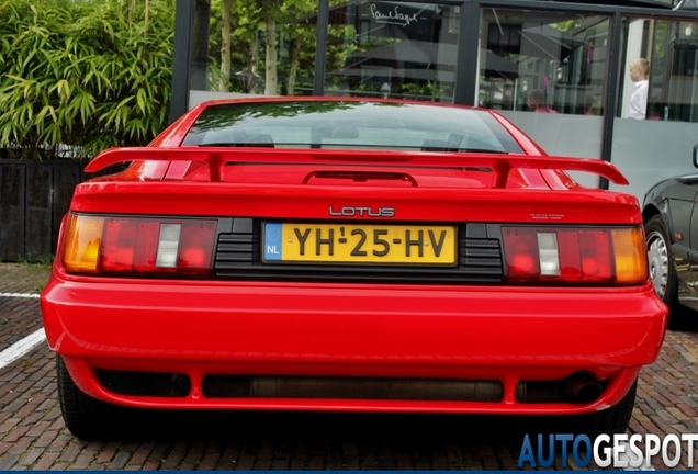 Lotus Esprit Turbo SE