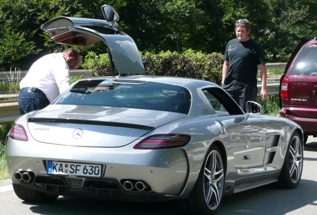 Mercedes-Benz Brabus SLS AMG