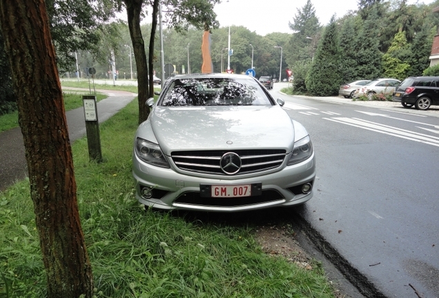 Mercedes-Benz CL 65 AMG C216