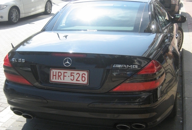 Mercedes-Benz SL 55 AMG R230