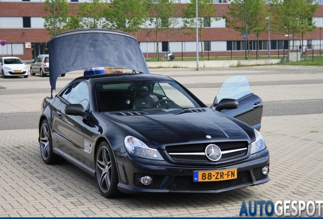 Mercedes-Benz SL 63 AMG