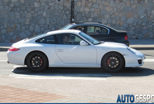 Porsche 997 Carrera S MkII