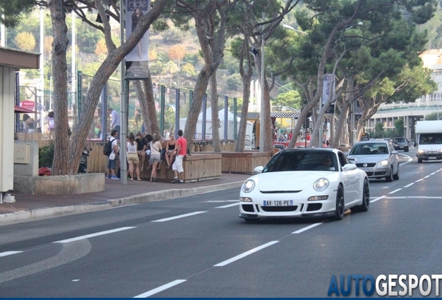 Porsche 997 GT3 MkI
