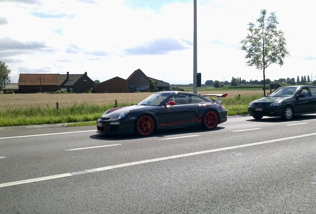 Porsche 997 GT3 RS MkII