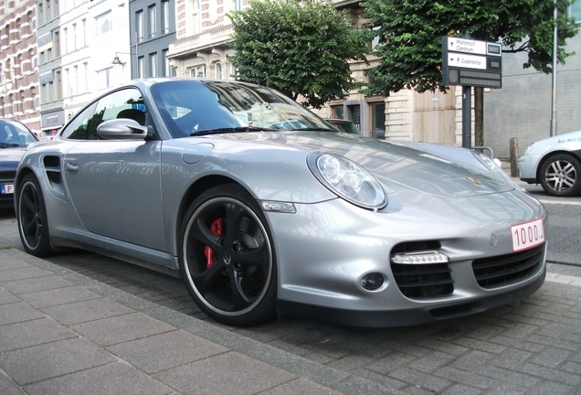 Porsche 997 Turbo MkI