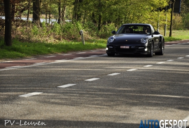 Porsche 997 Turbo MkII