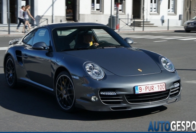 Porsche 997 Turbo S