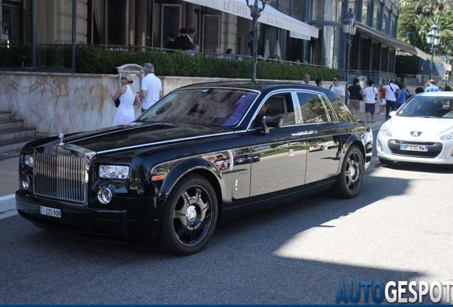 Rolls-Royce Phantom