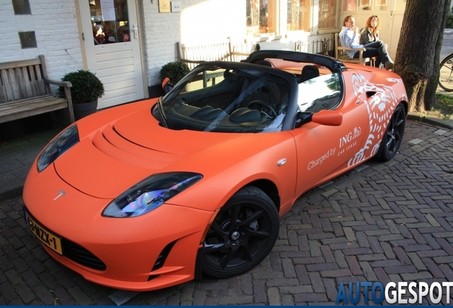 Tesla Motors Roadster 2.5