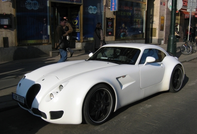 Wiesmann GT MF5 20th Anniversary Edition