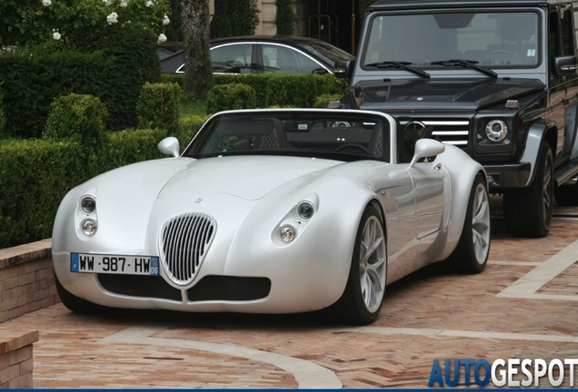 Wiesmann Roadster MF5