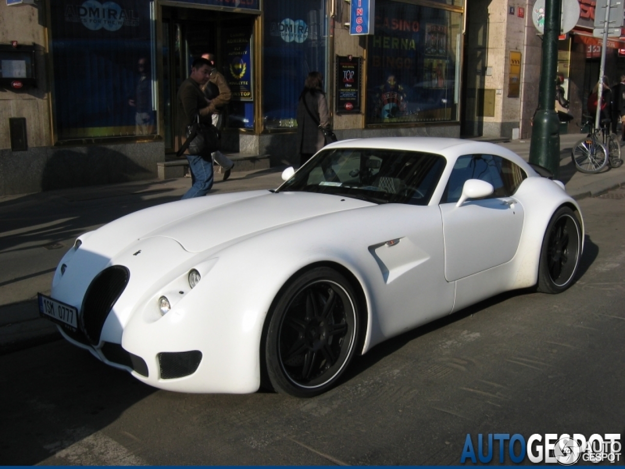 Wiesmann GT MF5 20th Anniversary Edition