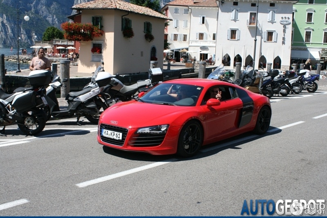 Audi R8