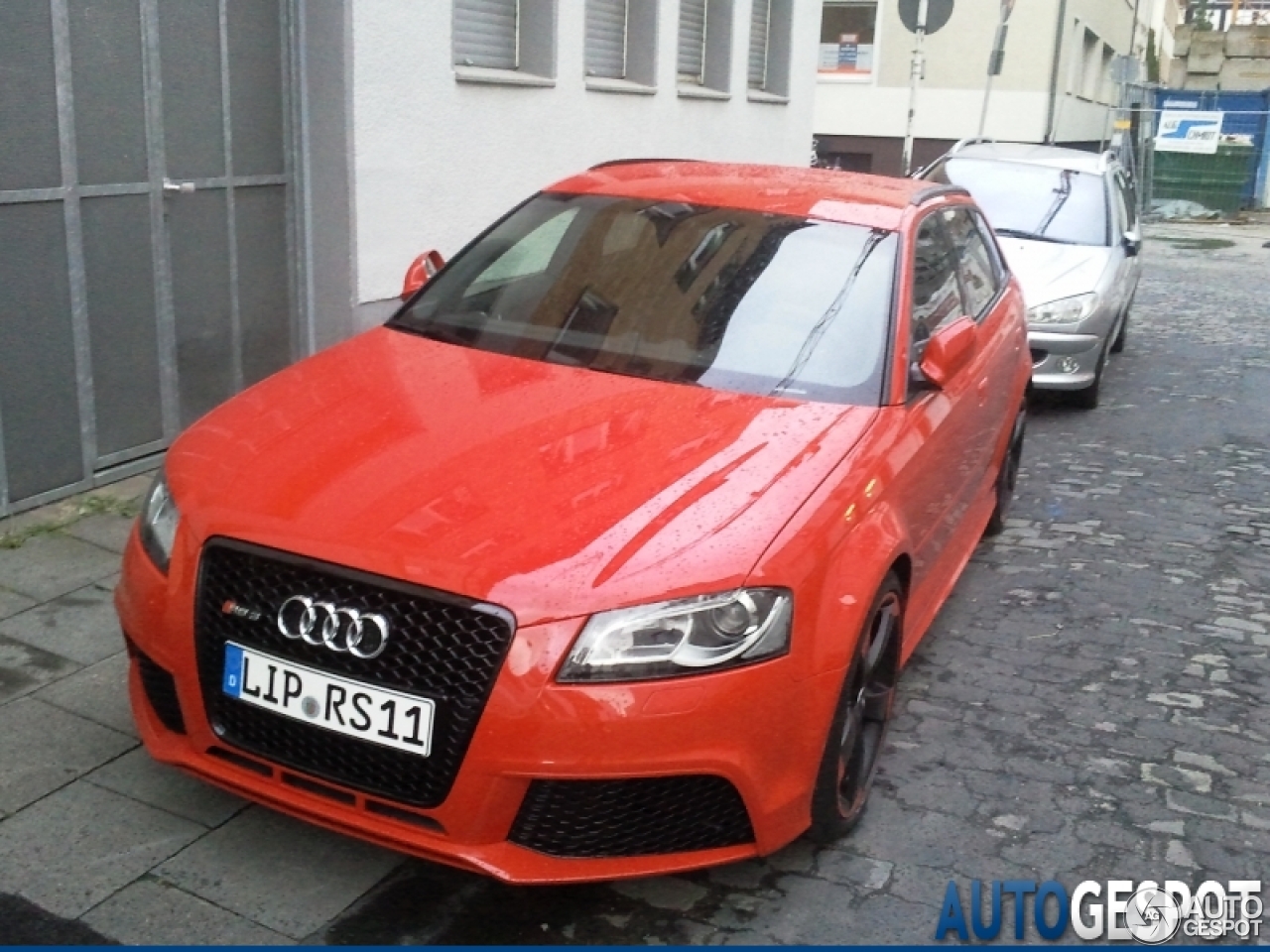 Audi RS3 Sportback