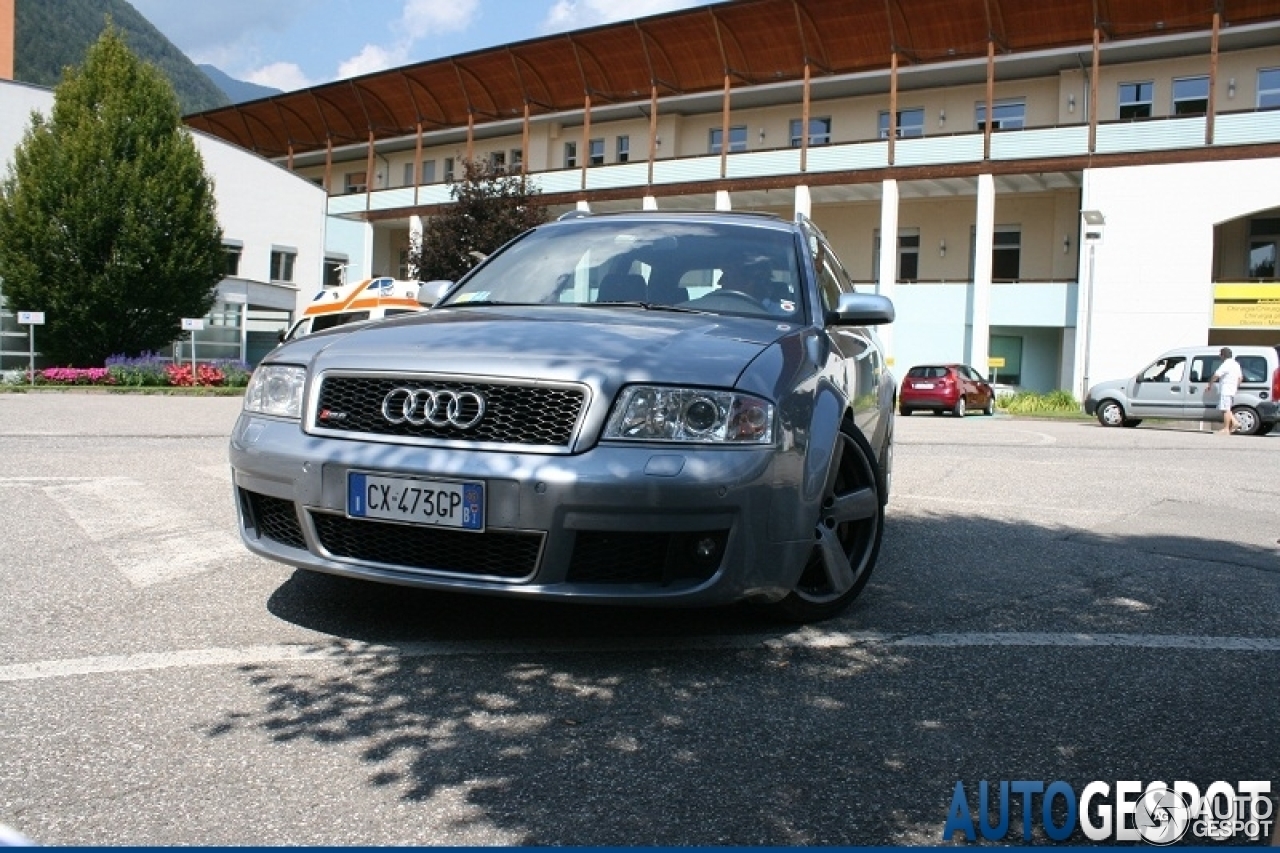 Audi RS6 Avant C5