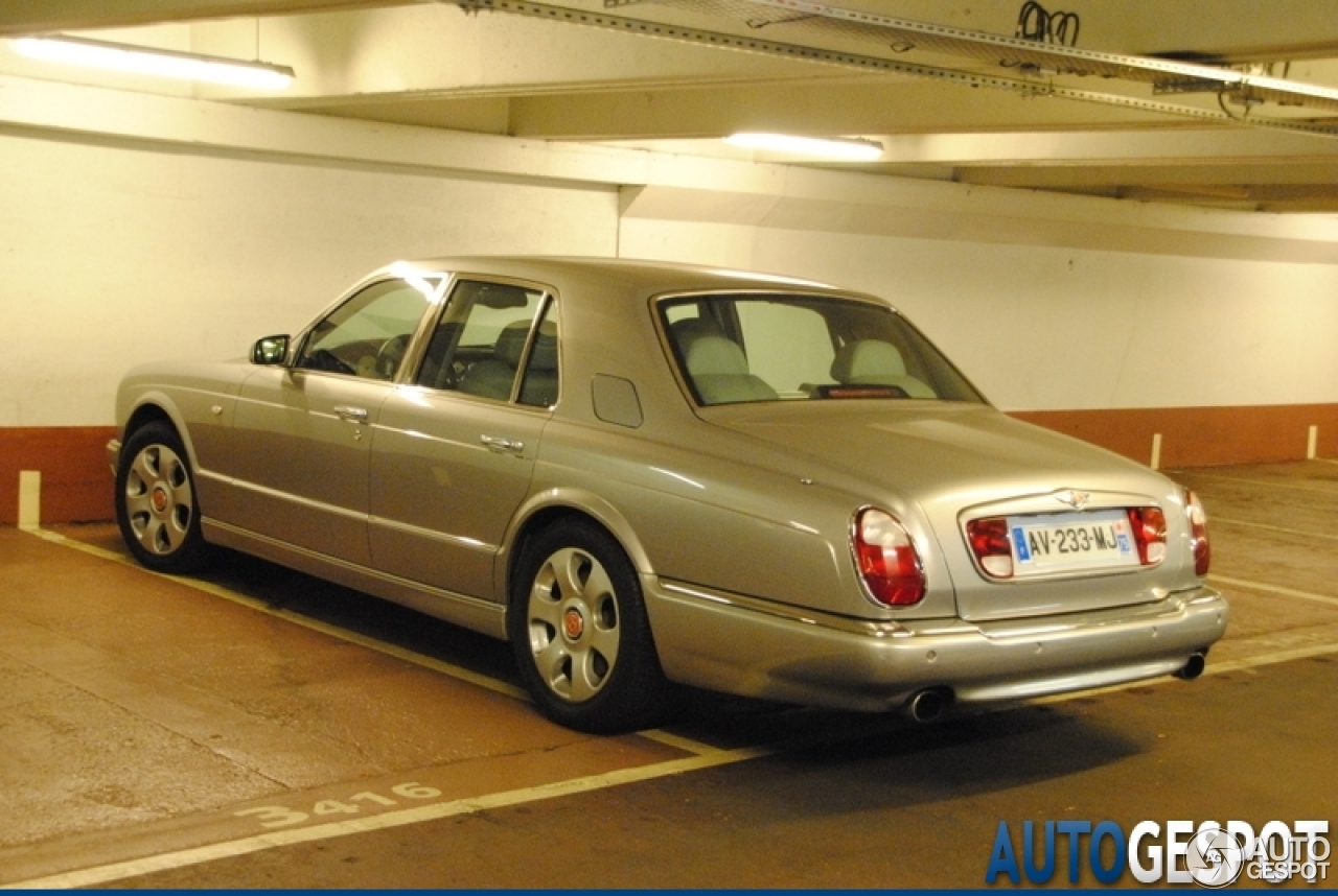 Bentley Arnage Red Label