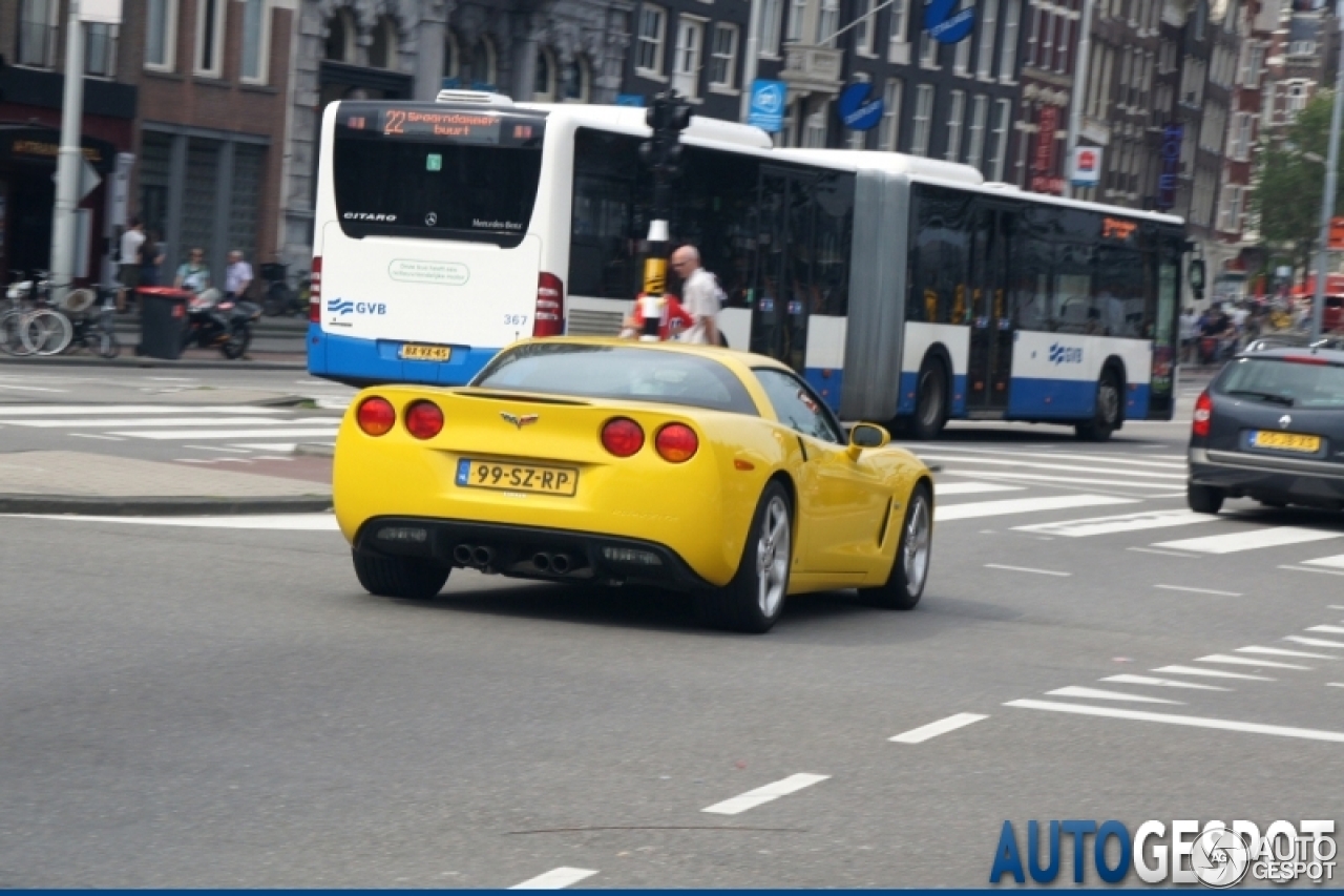 Chevrolet Corvette C6