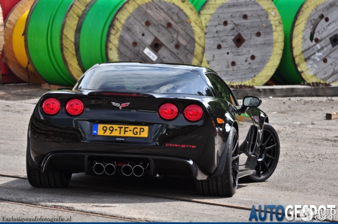 Chevrolet Corvette C6 Z06