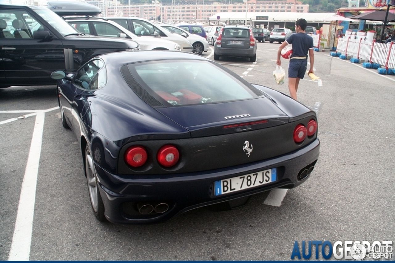 Ferrari 360 Modena