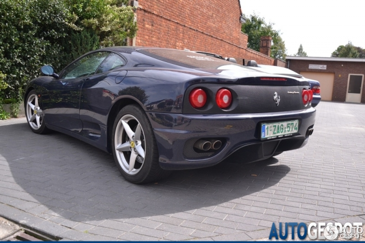 Ferrari 360 Modena