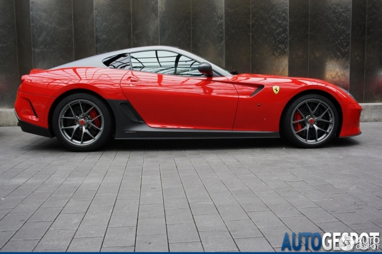 Ferrari 599 GTO