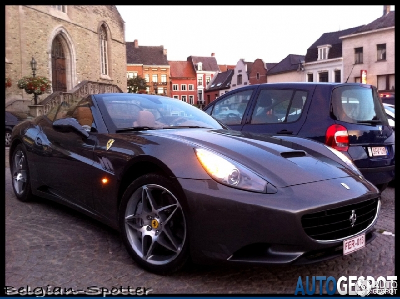 Ferrari California