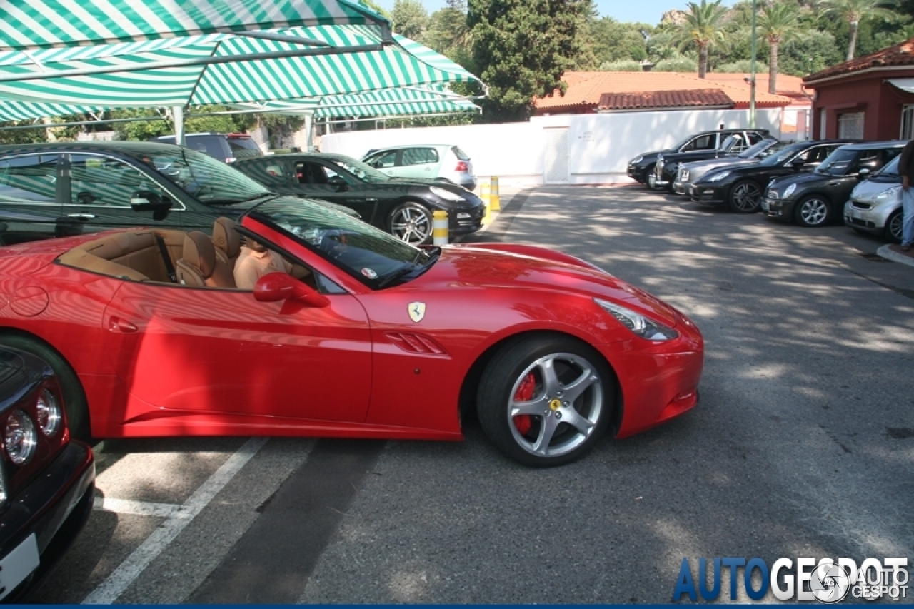 Ferrari California