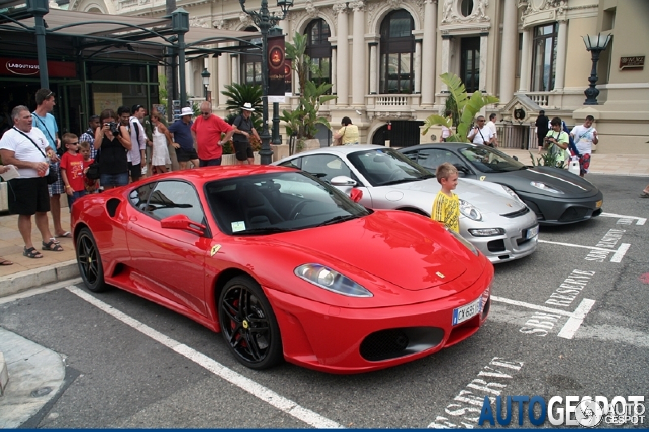 Ferrari F430