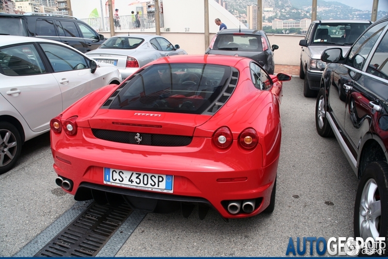 Ferrari F430