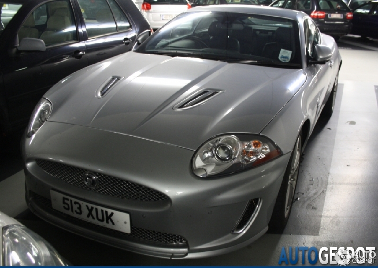 Jaguar XKR 2009