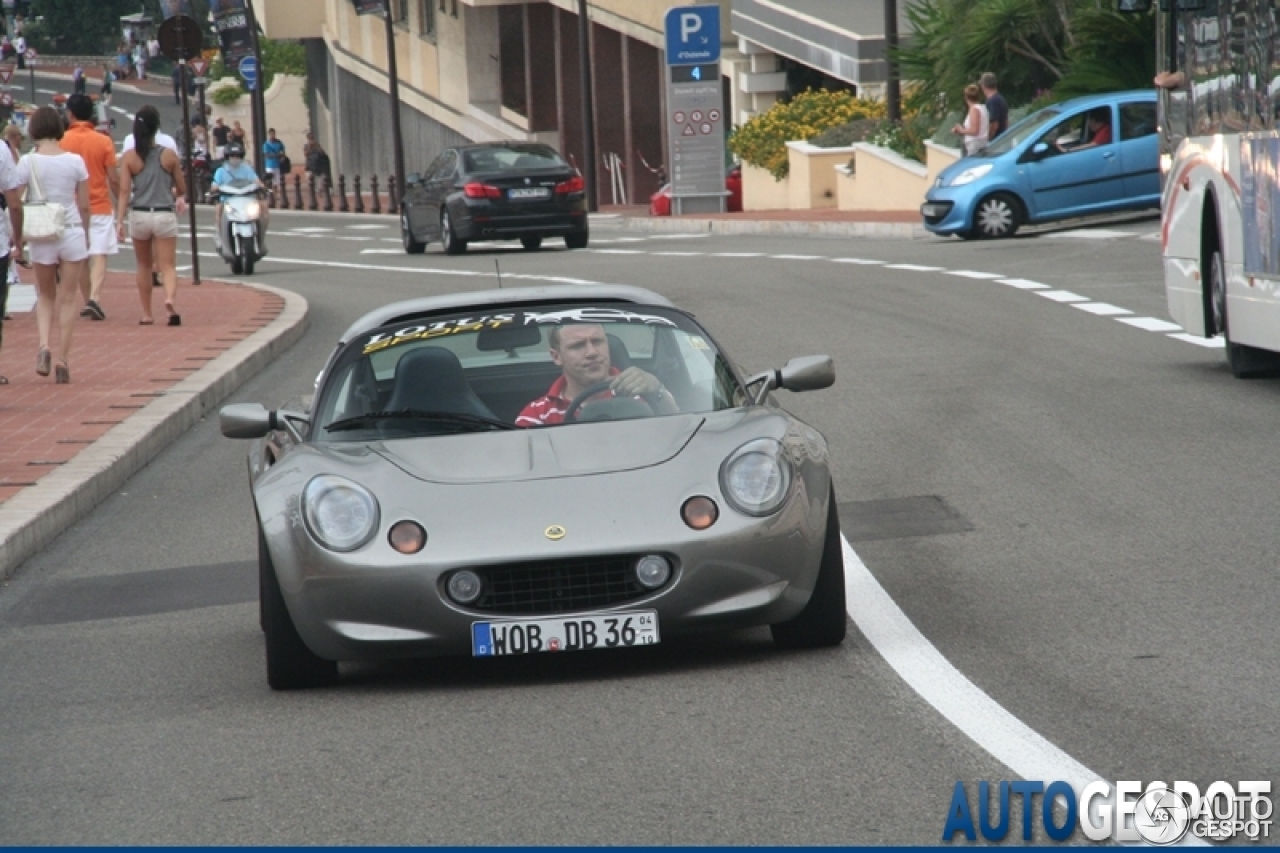 Lotus Elise S1