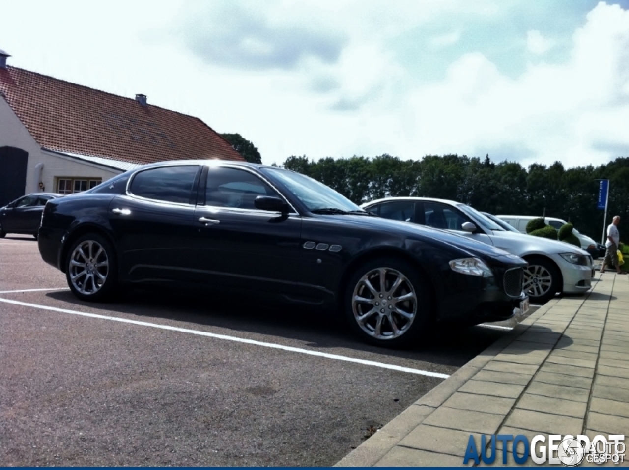 Maserati Quattroporte Executive GT