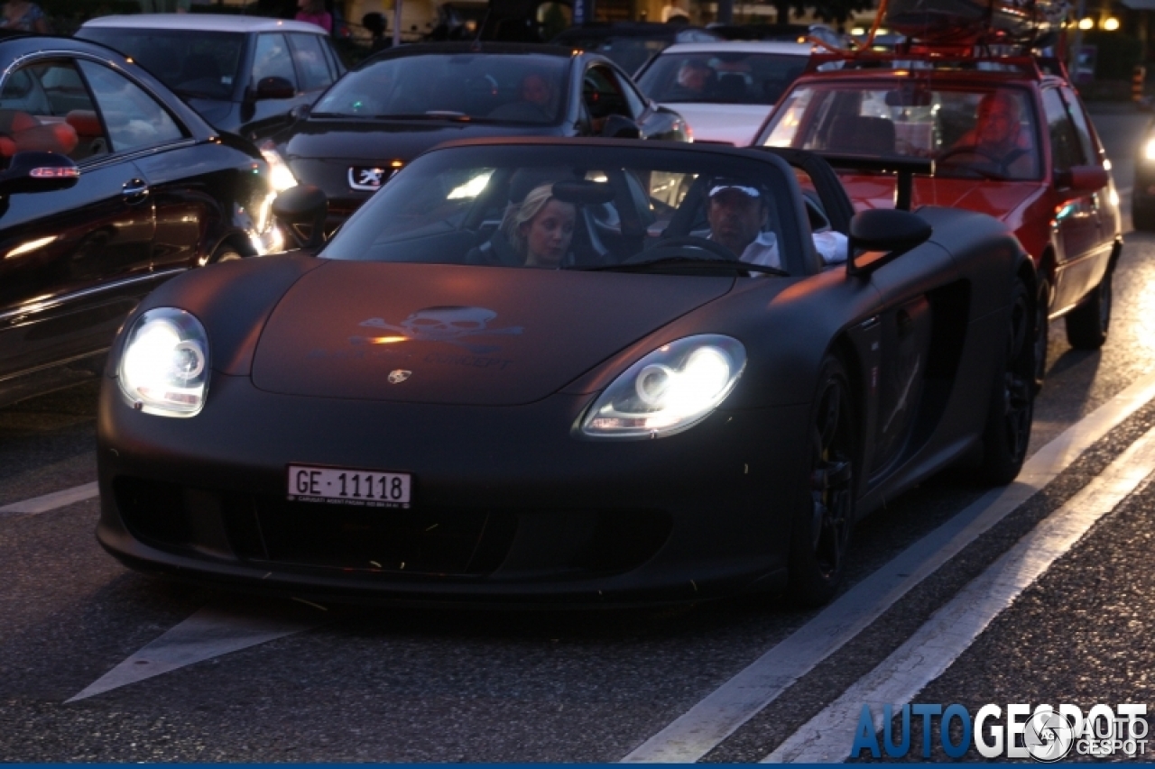 Porsche Carrera GT