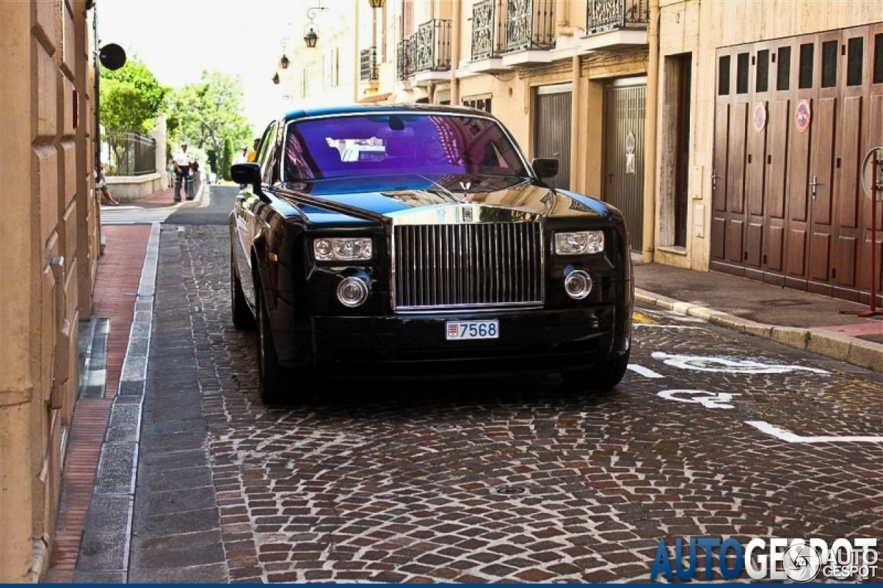 Rolls-Royce Phantom