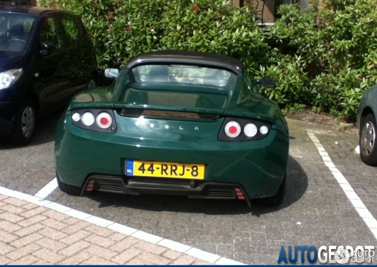 Tesla Motors Roadster 2.5