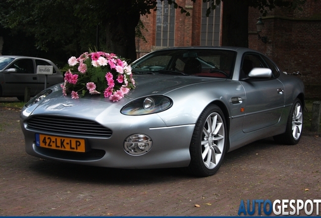 Aston Martin DB7 Vantage