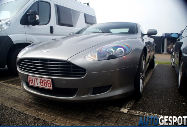 Aston Martin DB9