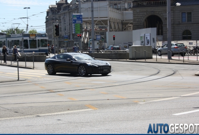 Aston Martin Rapide