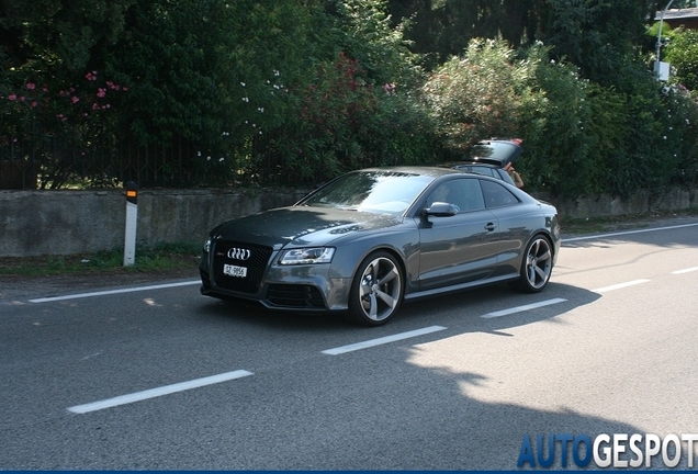 Audi RS5 8T