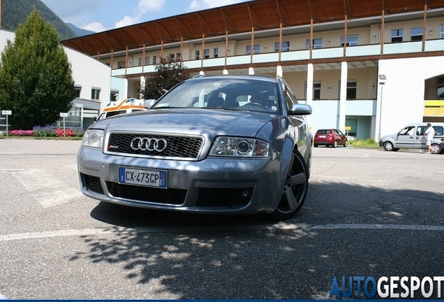 Audi RS6 Avant C5