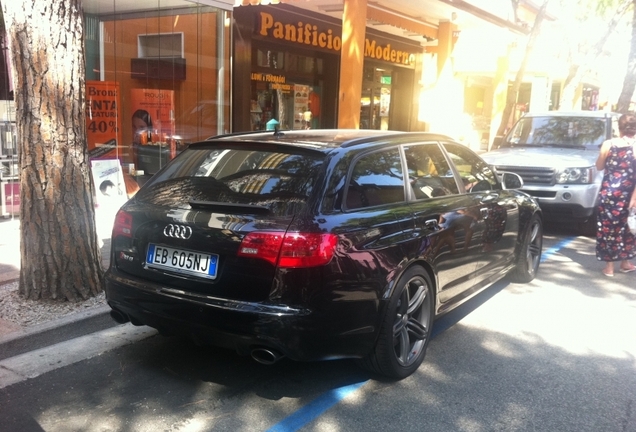 Audi RS6 Avant C6