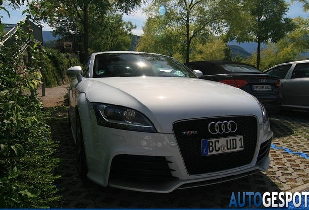 Audi TT-RS