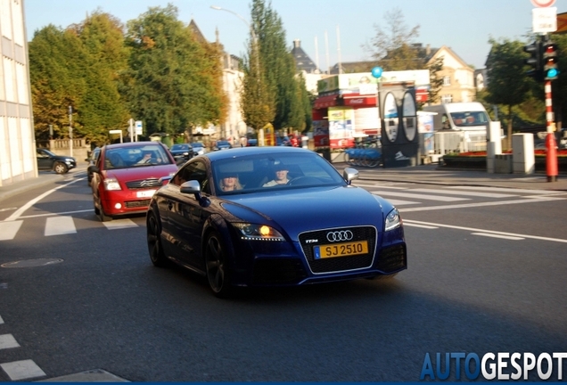 Audi TT-RS