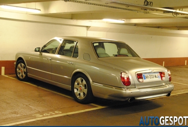 Bentley Arnage Red Label