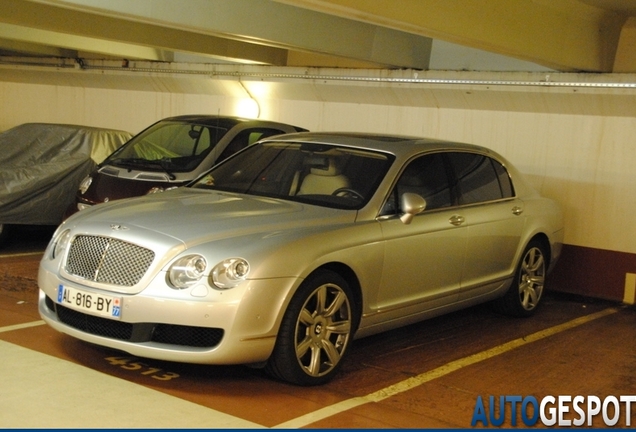 Bentley Continental Flying Spur