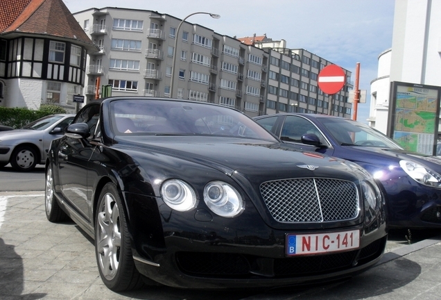 Bentley Continental GTC